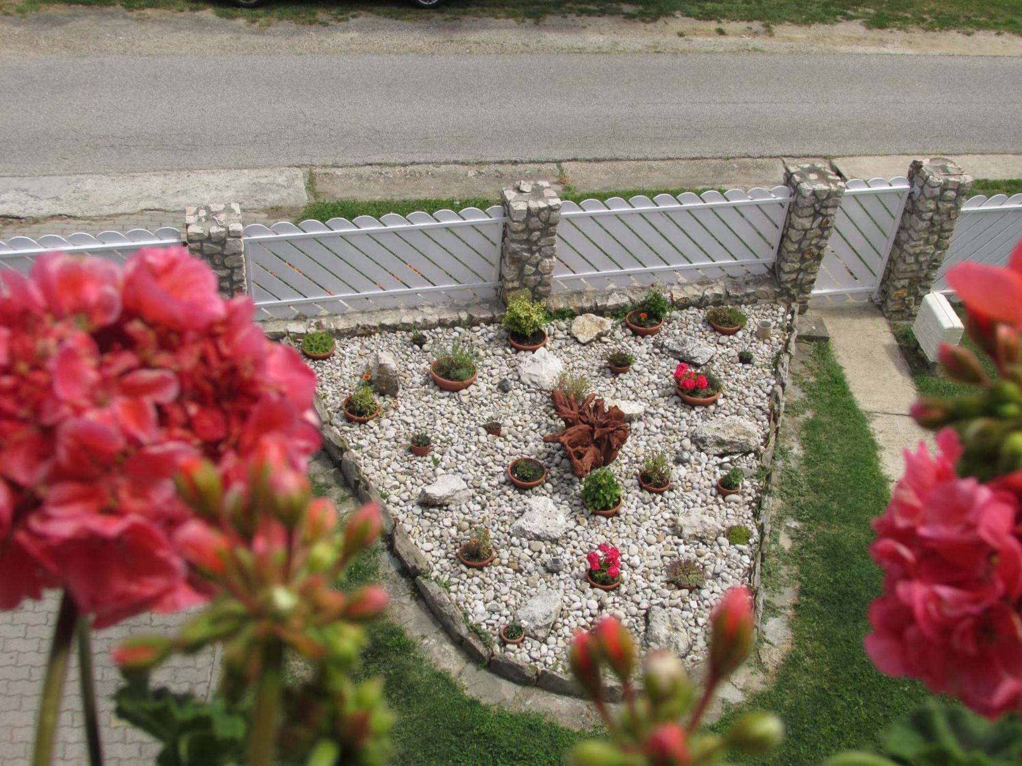 Betti Vendeghaz Apartment Alsopahok Ngoại thất bức ảnh