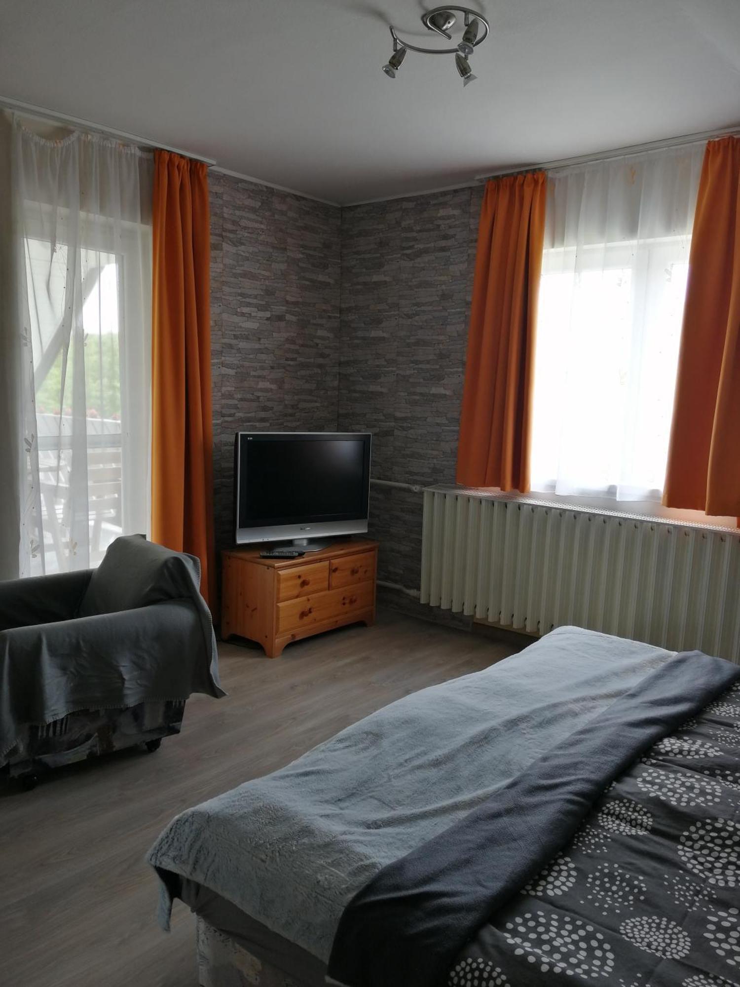 Betti Vendeghaz Apartment Alsopahok Ngoại thất bức ảnh