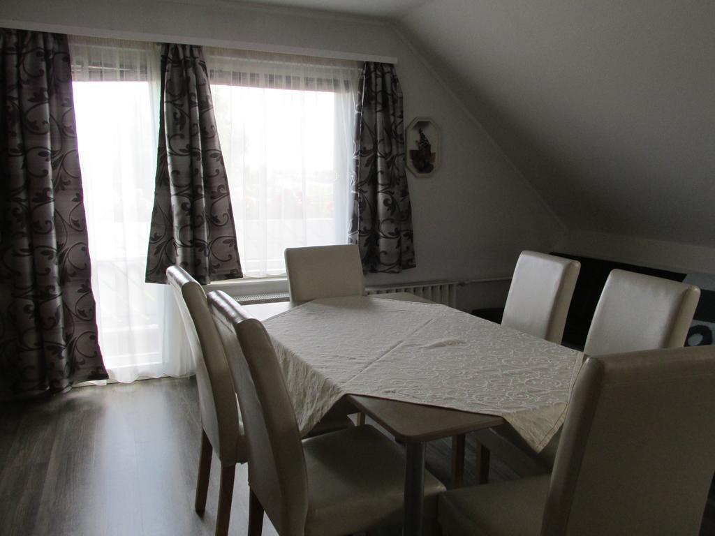 Betti Vendeghaz Apartment Alsopahok Ngoại thất bức ảnh